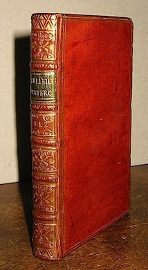  Velleio Patercolo (Marcus Velleius Paterculus) M. Velleius Paterculus Cum Notis Gerardi Vosii G.F. 1664 Amstelodami ex Officina elzeviriana